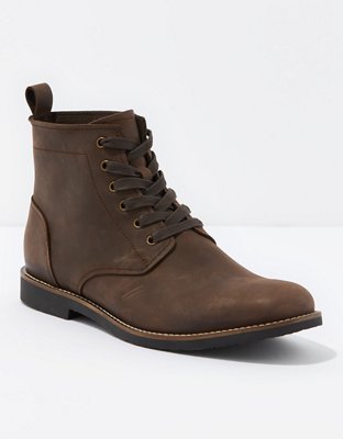 AE Botas Cl sicas Acordonadas para Hombre