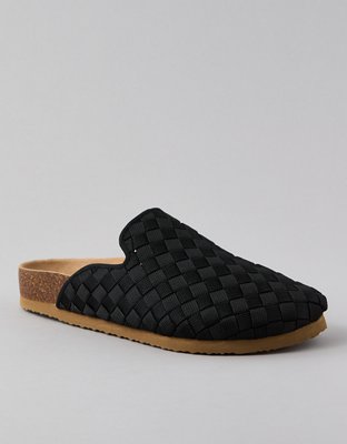 AE Men's Web Slip-On Clog