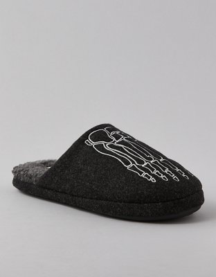 AE Halloween Bone Slipper