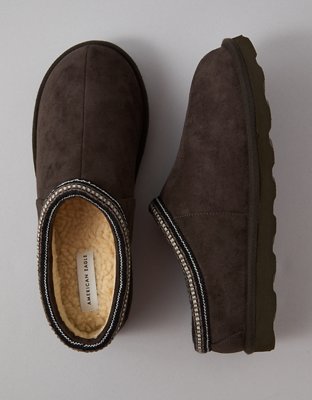 Мужские тапочки American Eagle AE Men's Holiday Slipper — фото 2