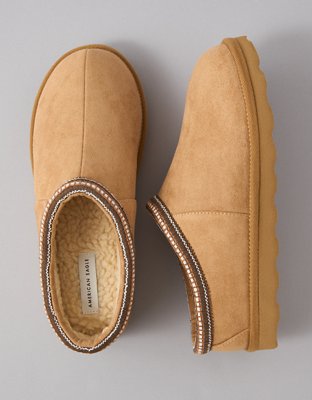 AE Men's Holiday Slipper