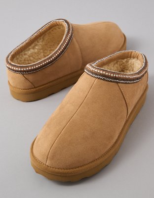 AE Men's Holiday Slipper