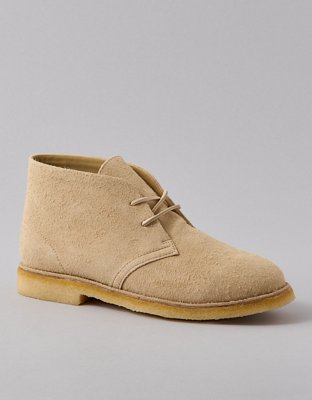 American eagle chukka boots on sale