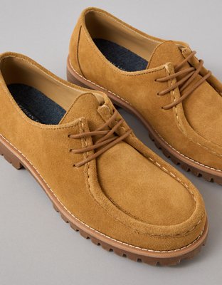 AE Lug Moccasin Shoe