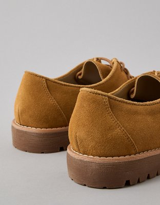 AE Lug Moccasin Shoe