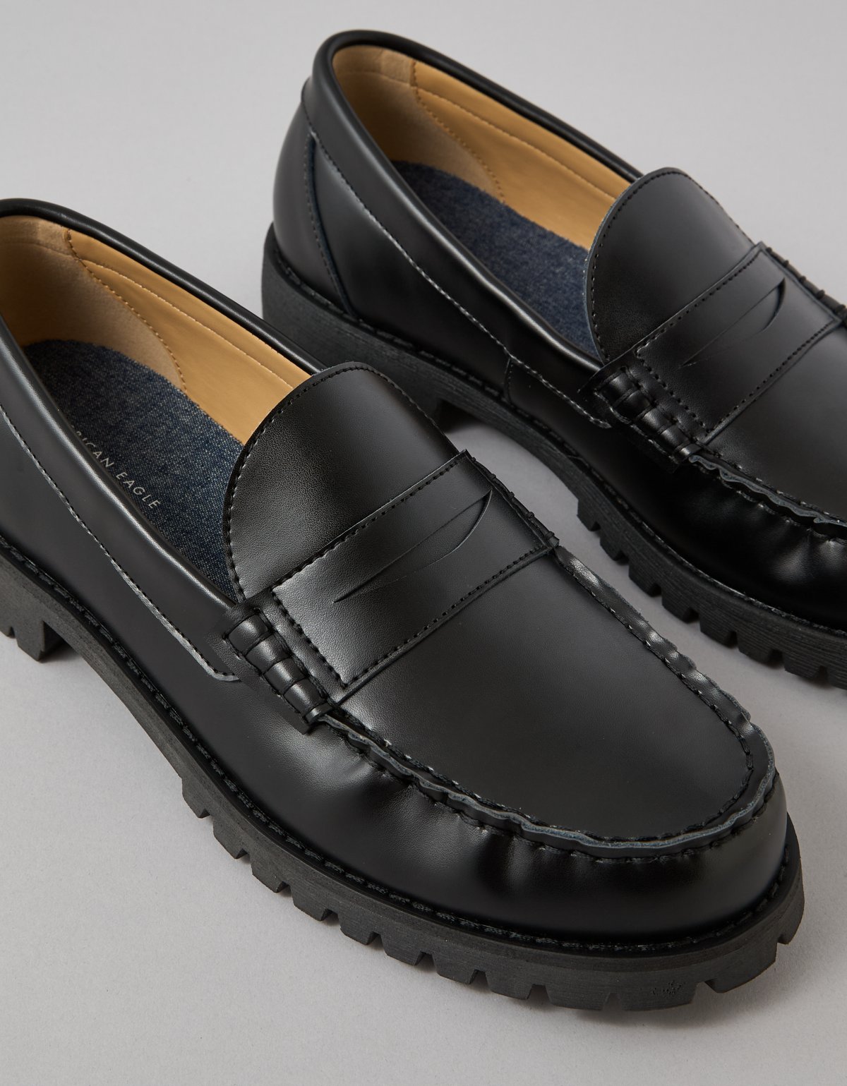 AE Lug Loafer Shoe - image 2