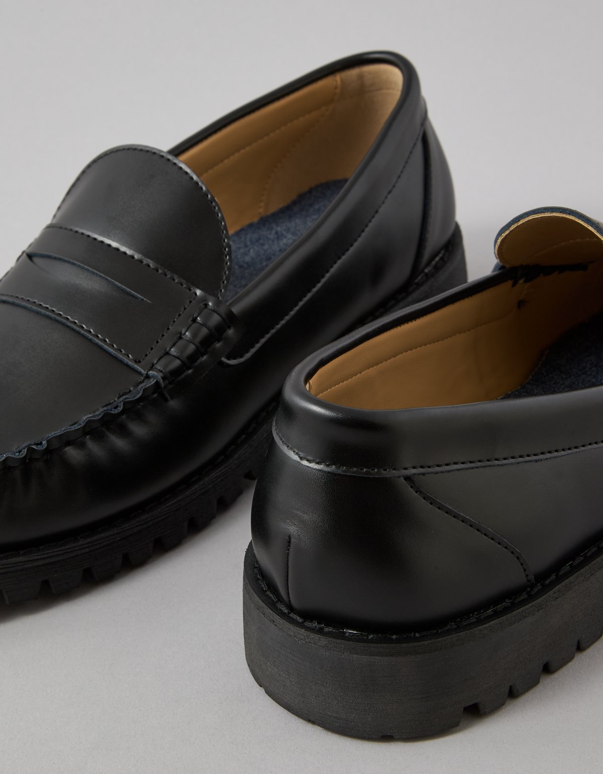 AE Lug Loafer Shoe - image 4