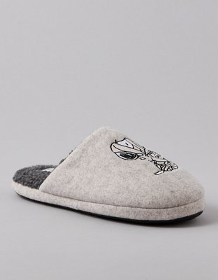 AE Snoopy Halloween Slippers