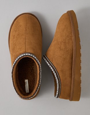 AE Suede Slipper