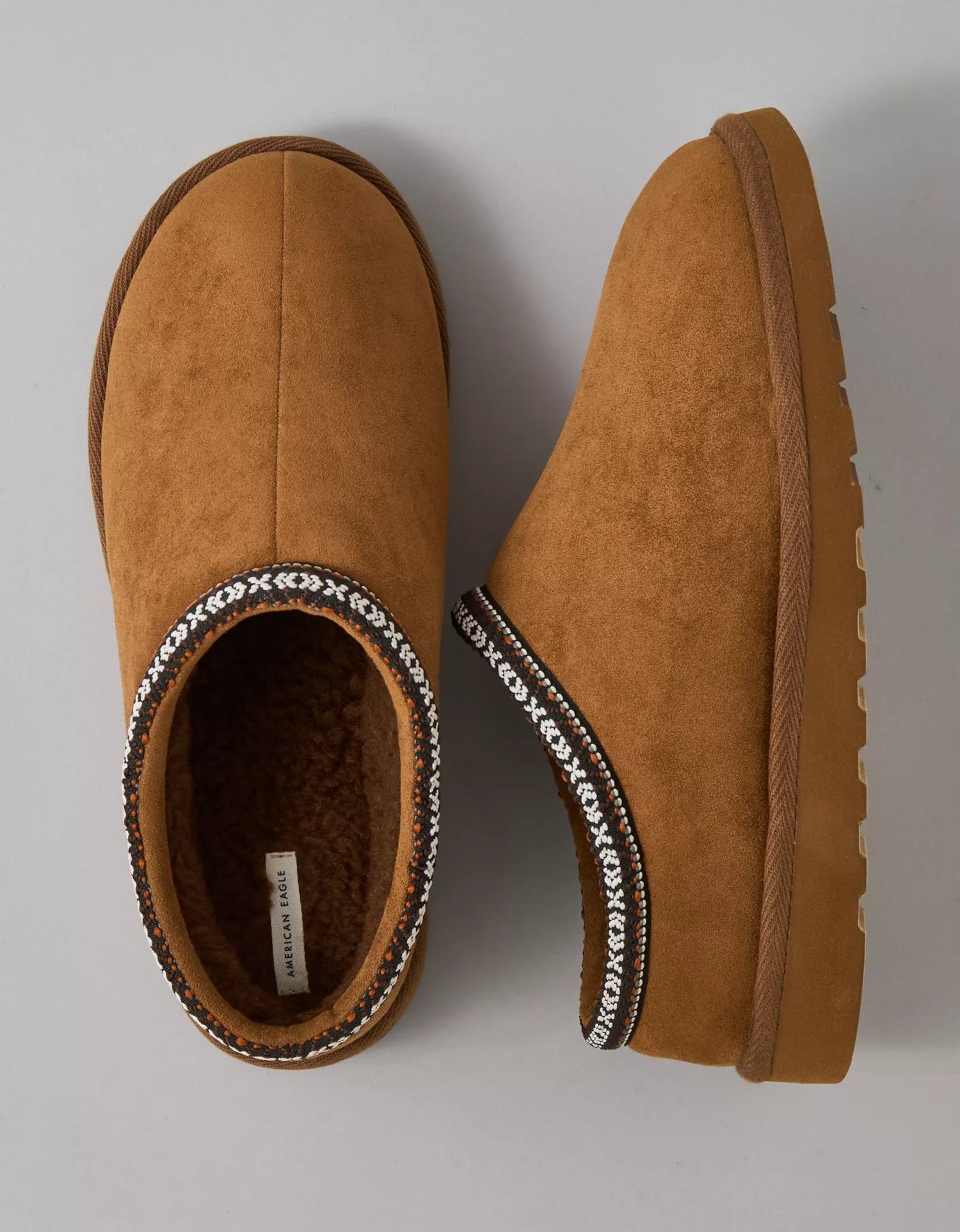 AE Suede Slipper - thumbnail 2