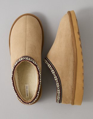 AE Suede Slipper