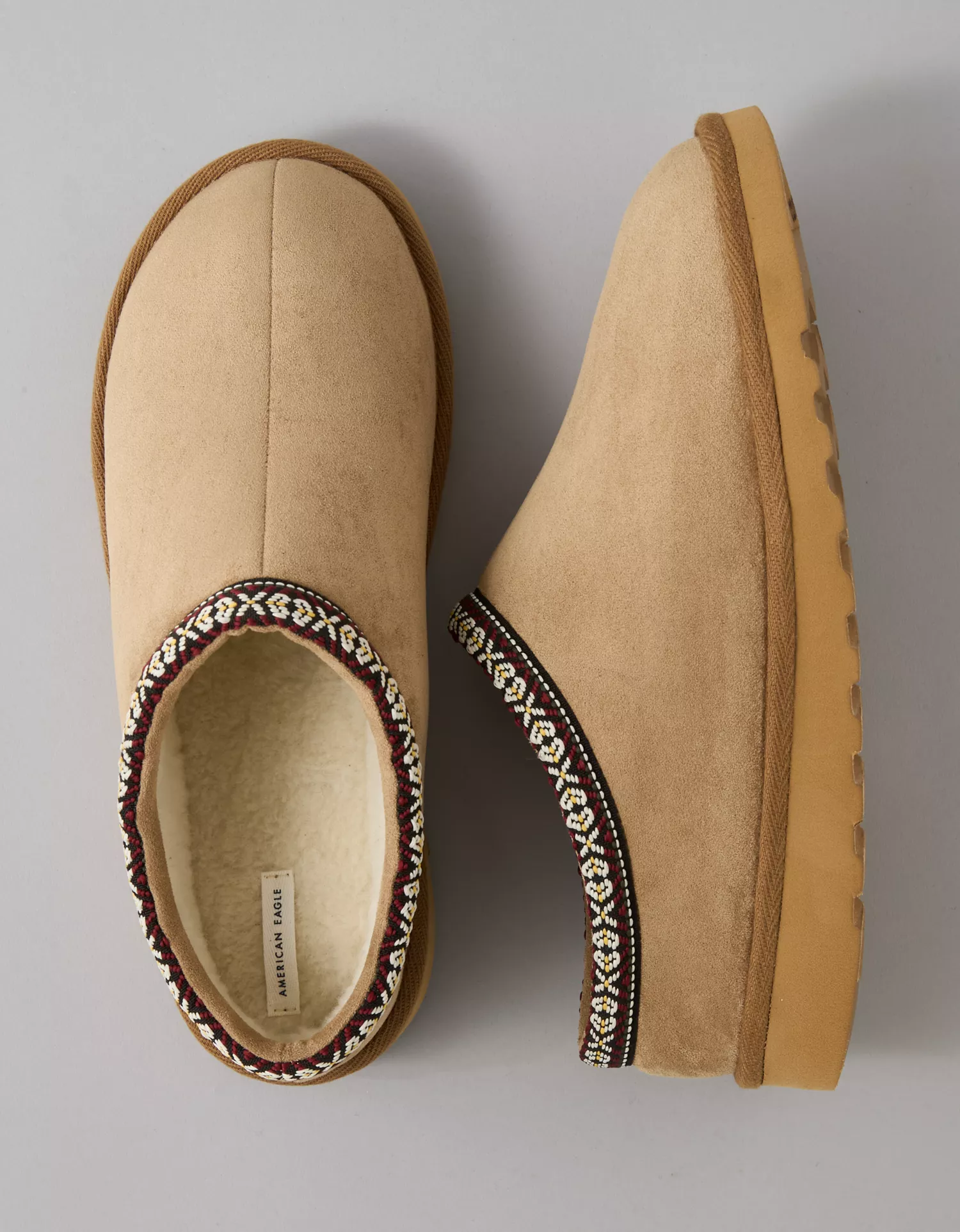 AE Suede Slipper - thumbnail 6