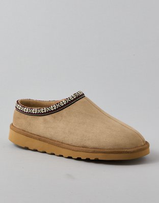 AE Suede Slipper