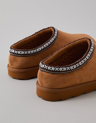 AE Suede Slipper