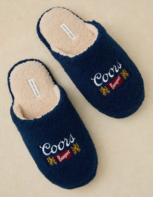 AE Coors Lounge Slipper