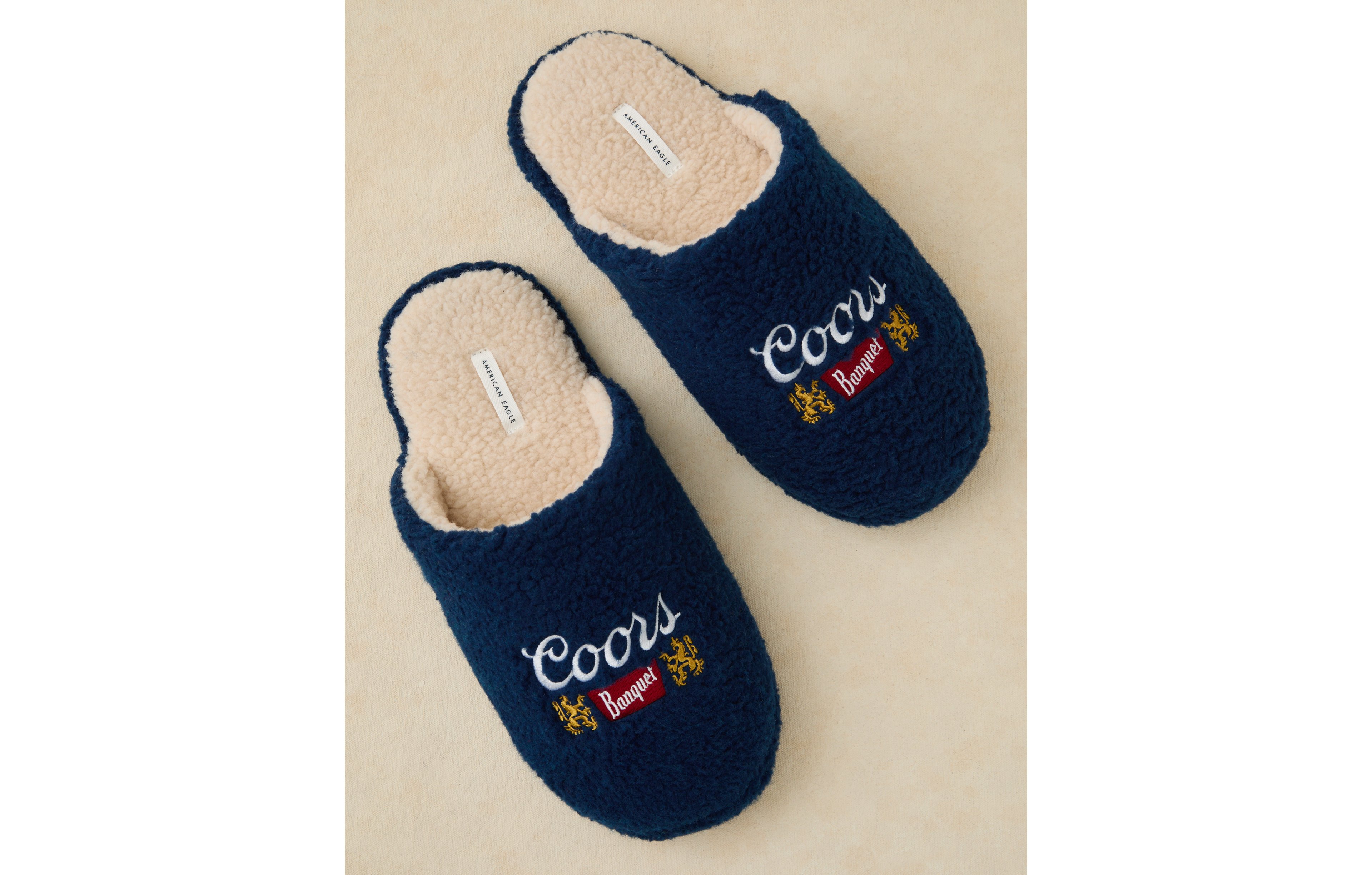 AE Coors Lounge Slipper