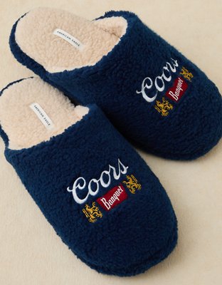 AE Coors Lounge Slipper