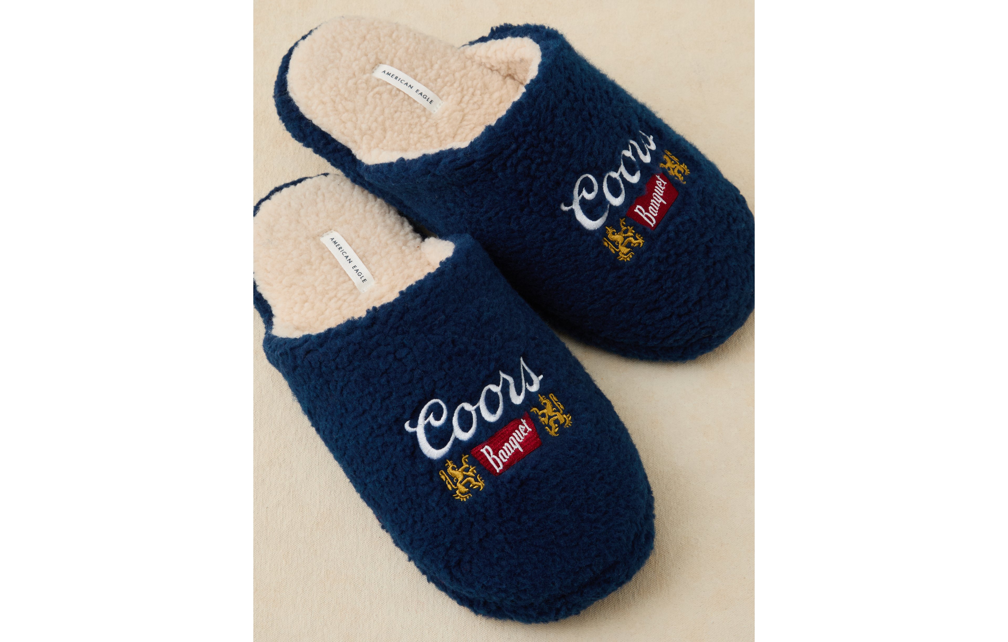 AE Coors Lounge Slipper