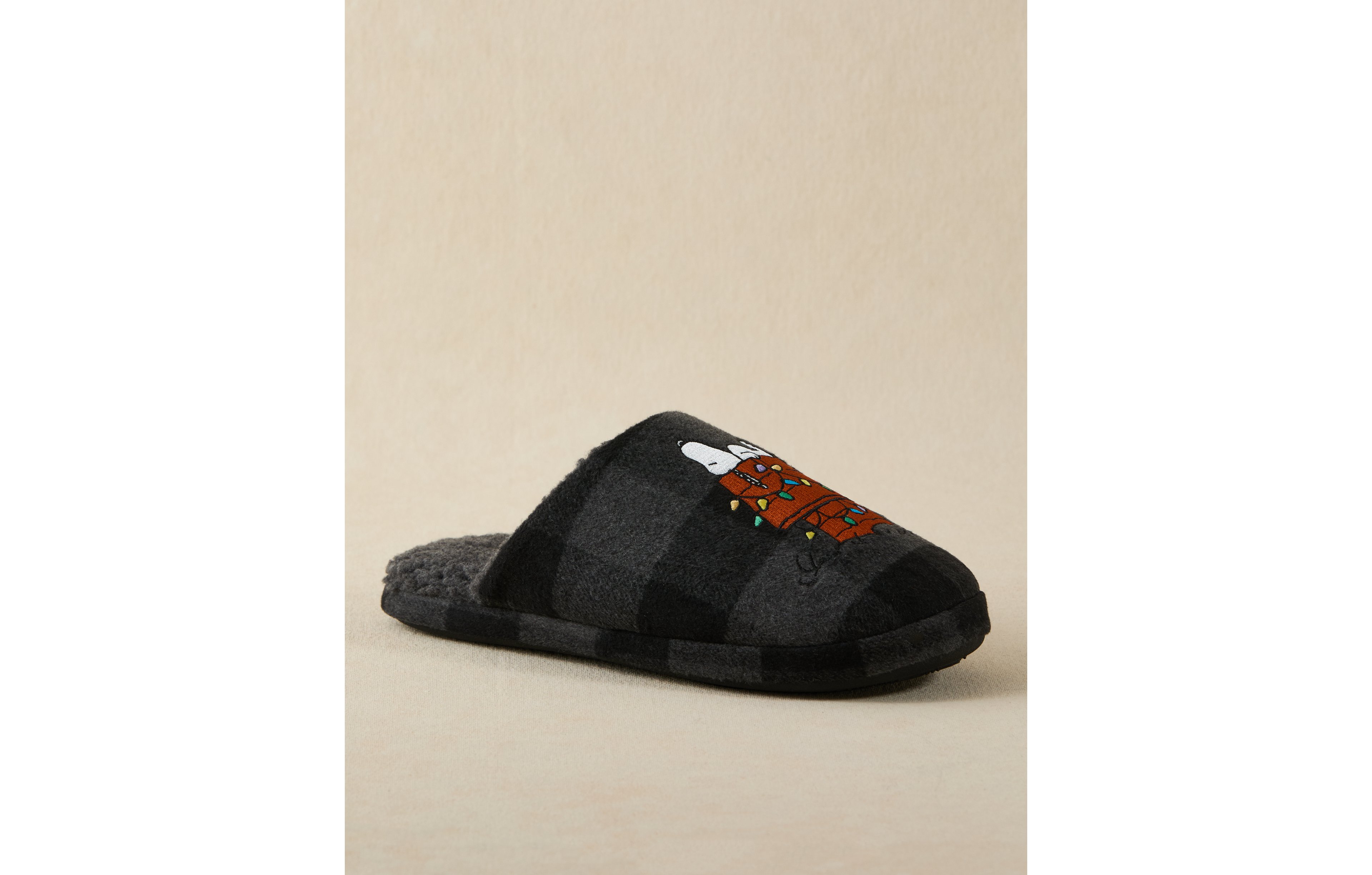 AE Snoopy Slippers