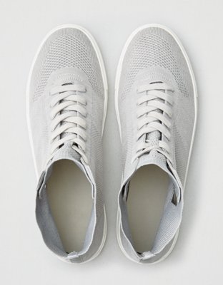 Мужские кроссовки American Eagle AE X-ray Knit High Top Sneaker — фото 2