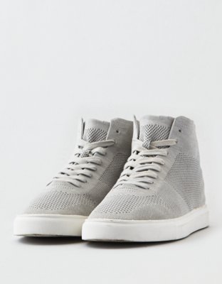 Мужские кроссовки American Eagle AE X-ray Knit High Top Sneaker — фото 3