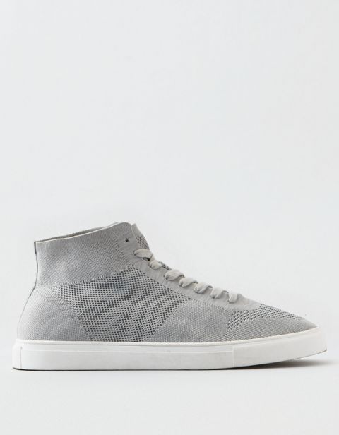 Мужские кроссовки American Eagle AE X-ray Knit High Top Sneaker