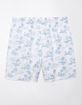 AEO Tropical Stretch Boxer Short