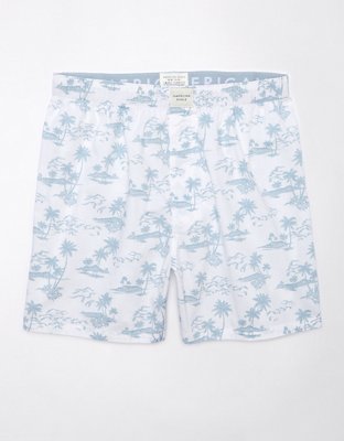 AEO Tropical Stretch Boxer Short