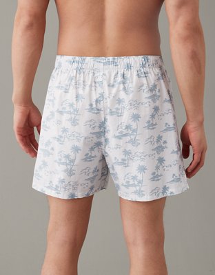 AEO Tropical Stretch Boxer Short