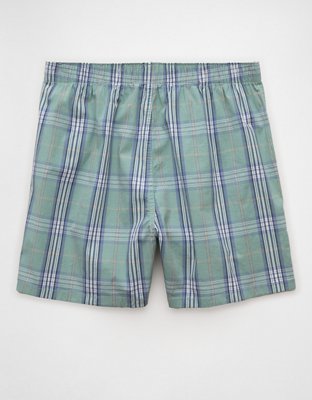 AEO Men's Stretch Classic Boxer Short