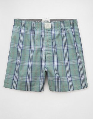 AEO Men's Stretch Classic Boxer Short