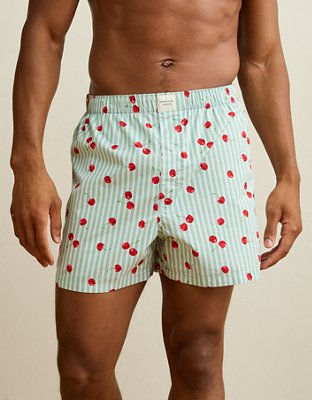 AEO Men's Stretch Boxer Short