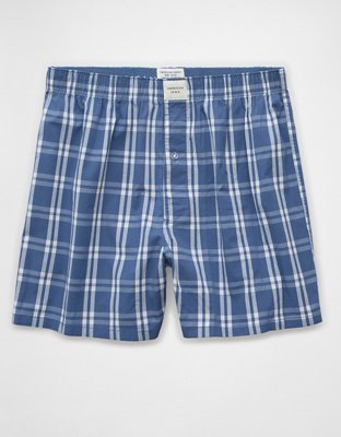 AEO Mens Tropical Stretch Boxer Short