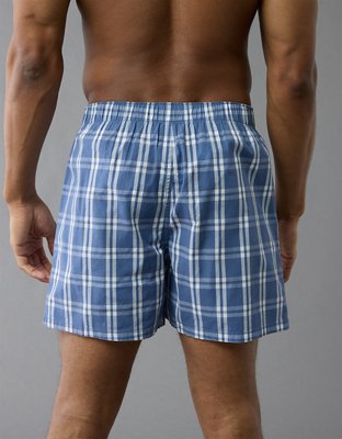AEO Men's Tropical Stretch Boxer Short