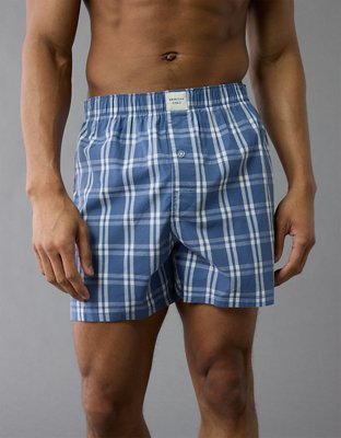 AEO Men's Tropical Stretch Boxer Short
