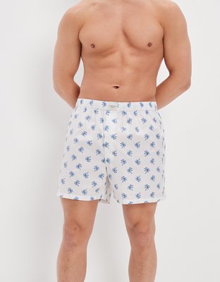AEO Palm Trees Stretch Boxer Short