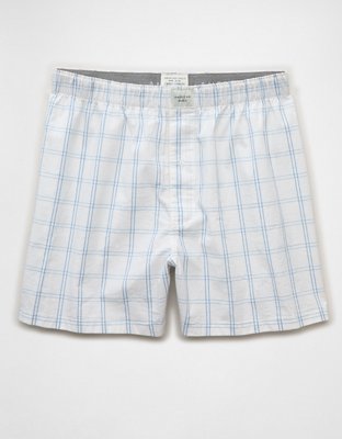 AEO Men's Stretch Boxer Short from American Eagle - $11.96