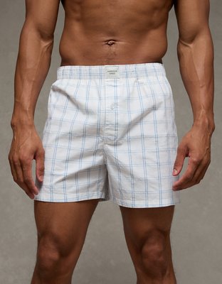 AEO Men's Stretch Boxer Short from American Eagle - $14.35