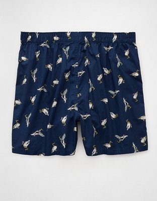 AEO Men's Ducks Stretch Classic Boxer Short