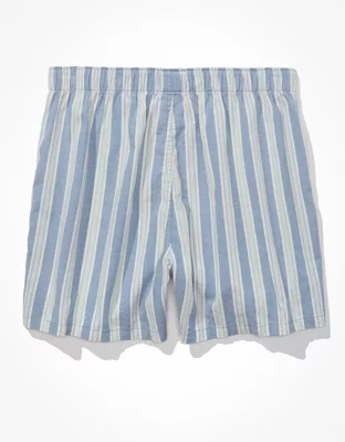 AEO Striped Stretch Boxer Short