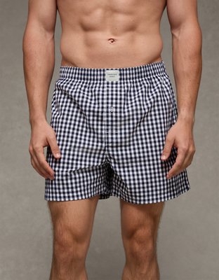 AEO Men's Stretch Boxer Short