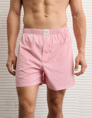 AEO Aprés-Ski Stretch Boxer Short