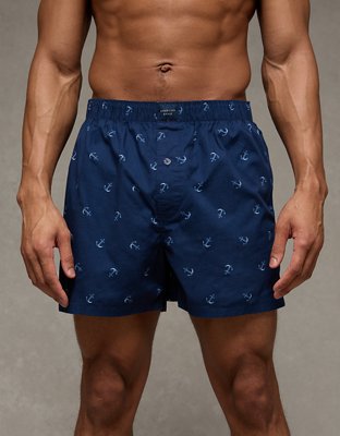AEO Men's Stretch Boxer Short