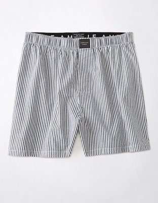 AEO Striped Stretch Boxer Short