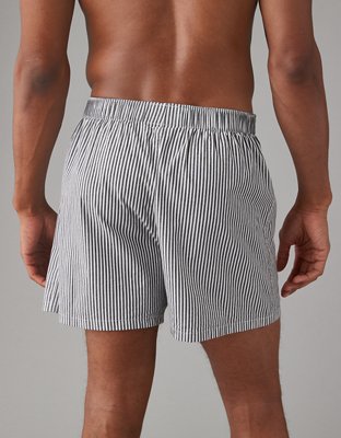 AEO Striped Stretch Boxer Short