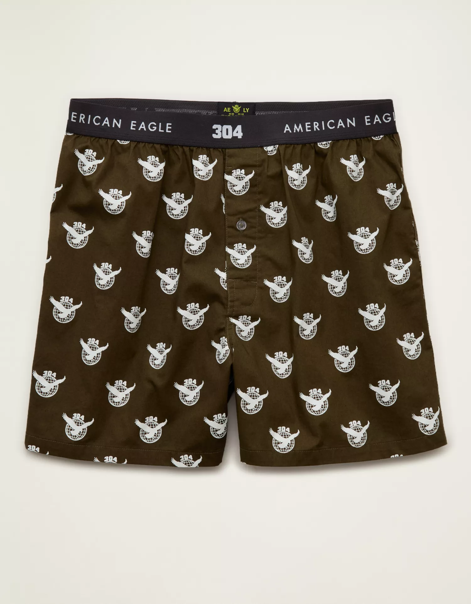 AE x Lamine Yamal Classic Stretch Cotton Boxer - thumbnail 8