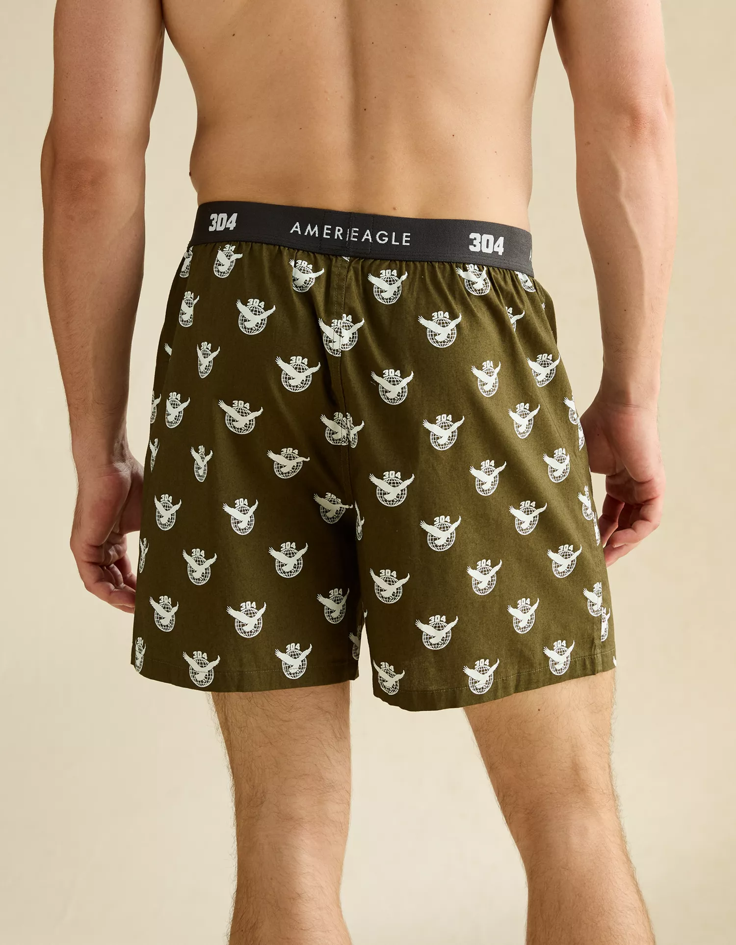 AE x Lamine Yamal Classic Stretch Cotton Boxer - thumbnail 7