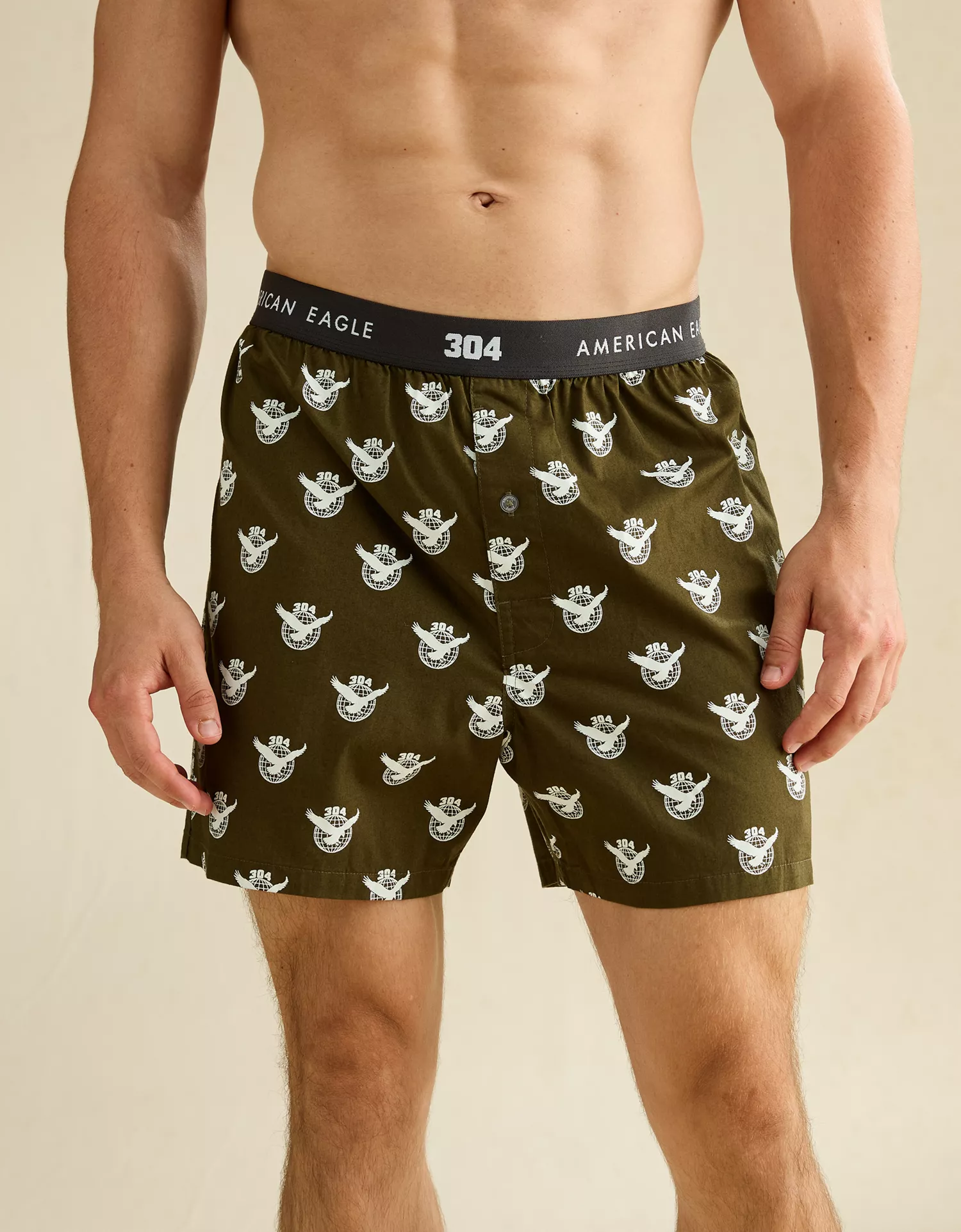 AE x Lamine Yamal Classic Stretch Cotton Boxer - thumbnail 6