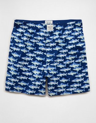 AEO Men's Stretch Boxer Short