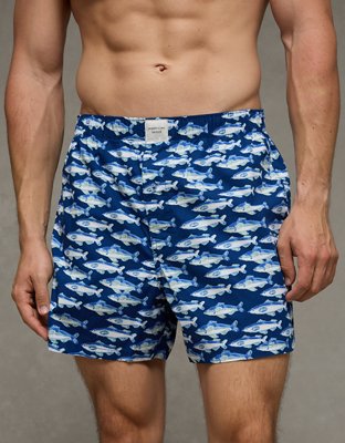AEO Men's Stretch Boxer Short from American Eagle - $11.96